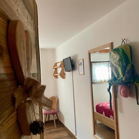 Chalet Valeruz Canazei Dış mekan fotoğraf