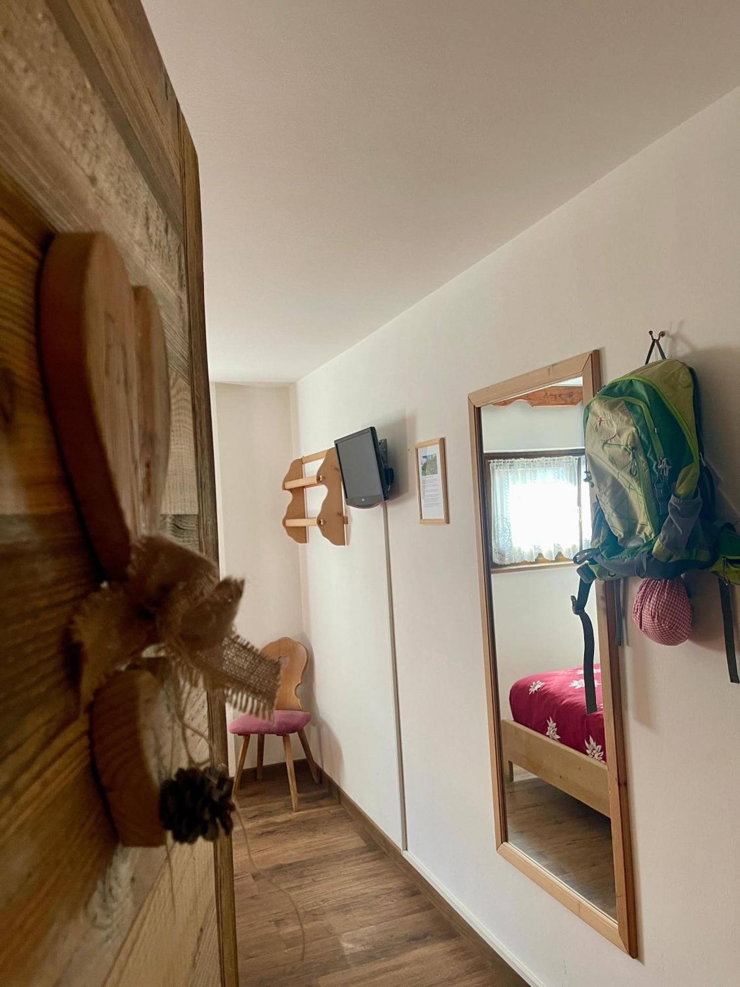 Chalet Valeruz Canazei Dış mekan fotoğraf