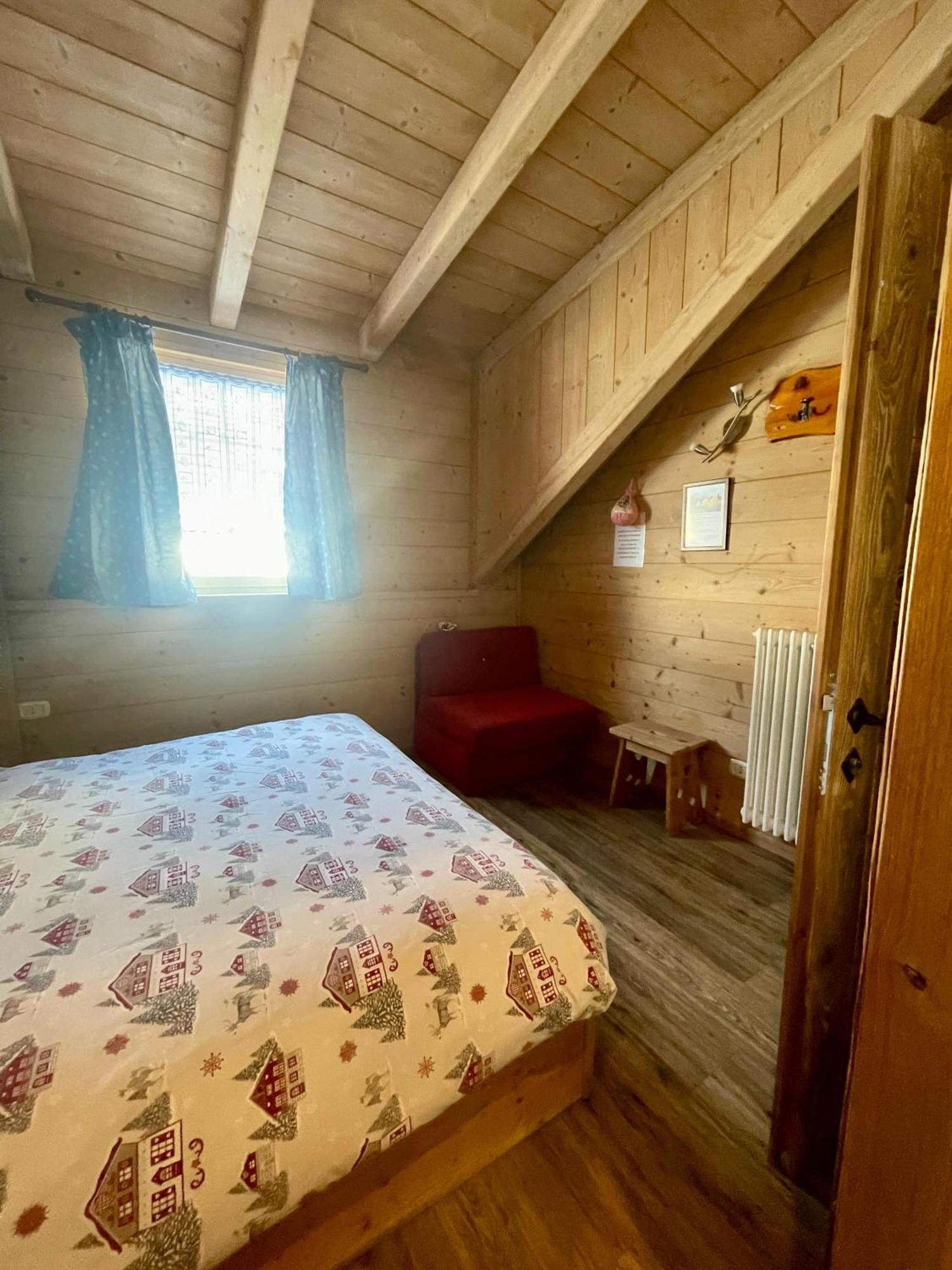Chalet Valeruz Canazei Dış mekan fotoğraf