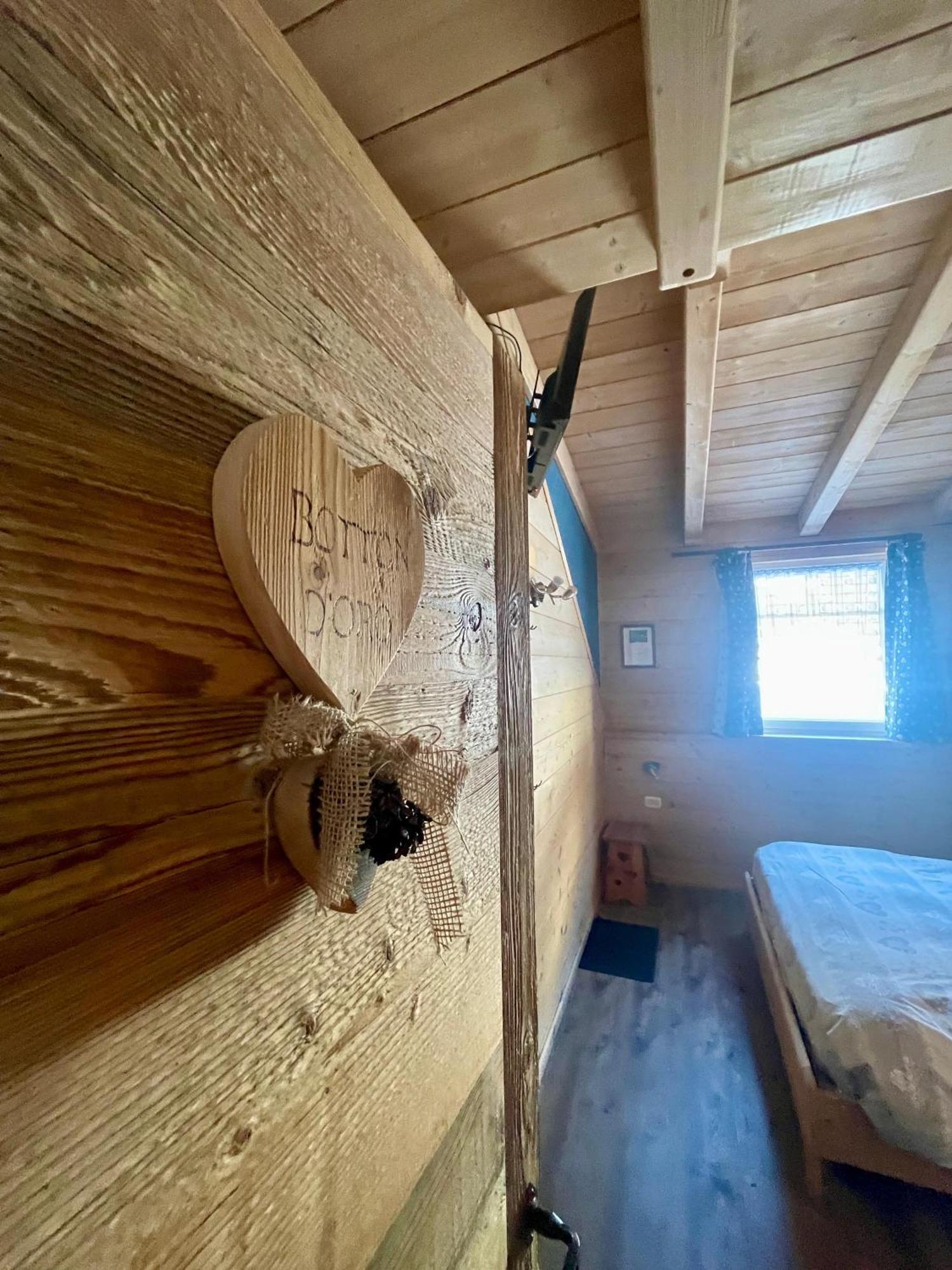 Chalet Valeruz Canazei Dış mekan fotoğraf