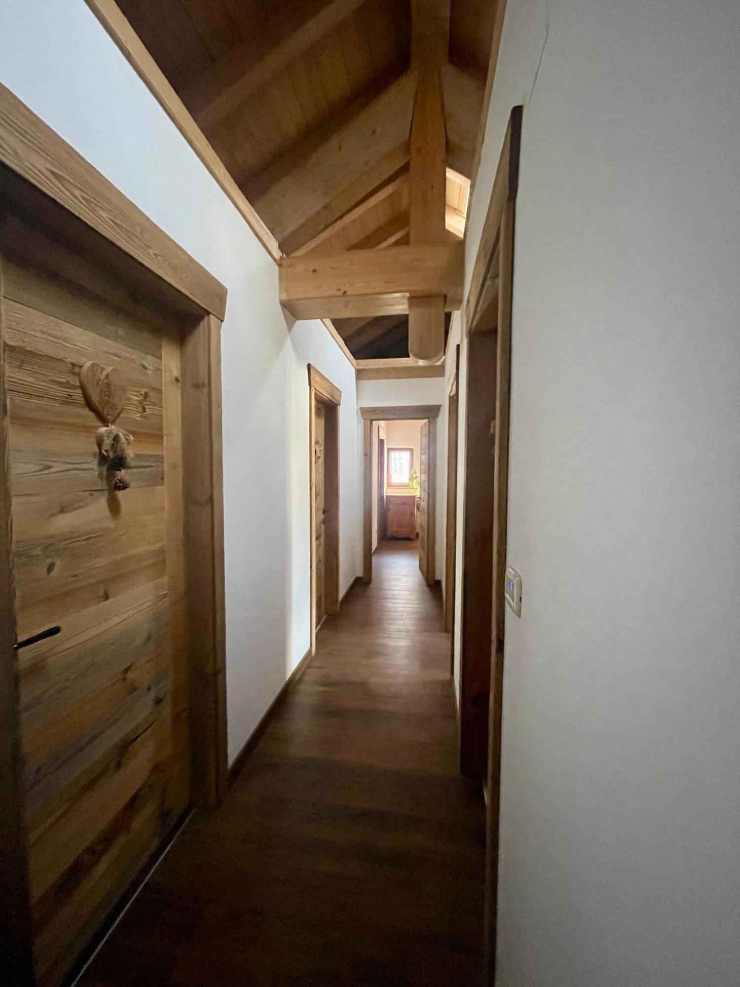 Chalet Valeruz Canazei Dış mekan fotoğraf