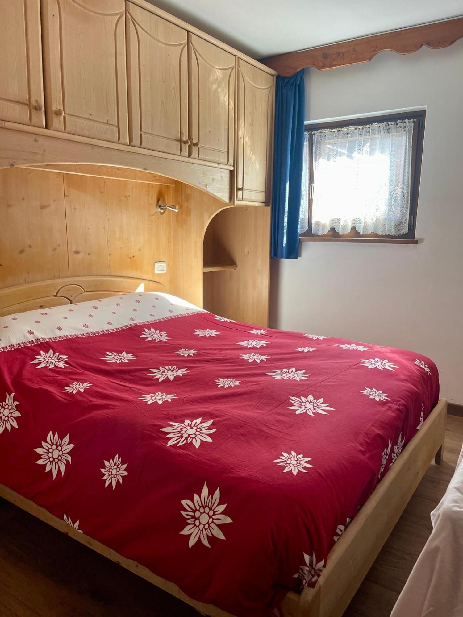 Chalet Valeruz Canazei Dış mekan fotoğraf
