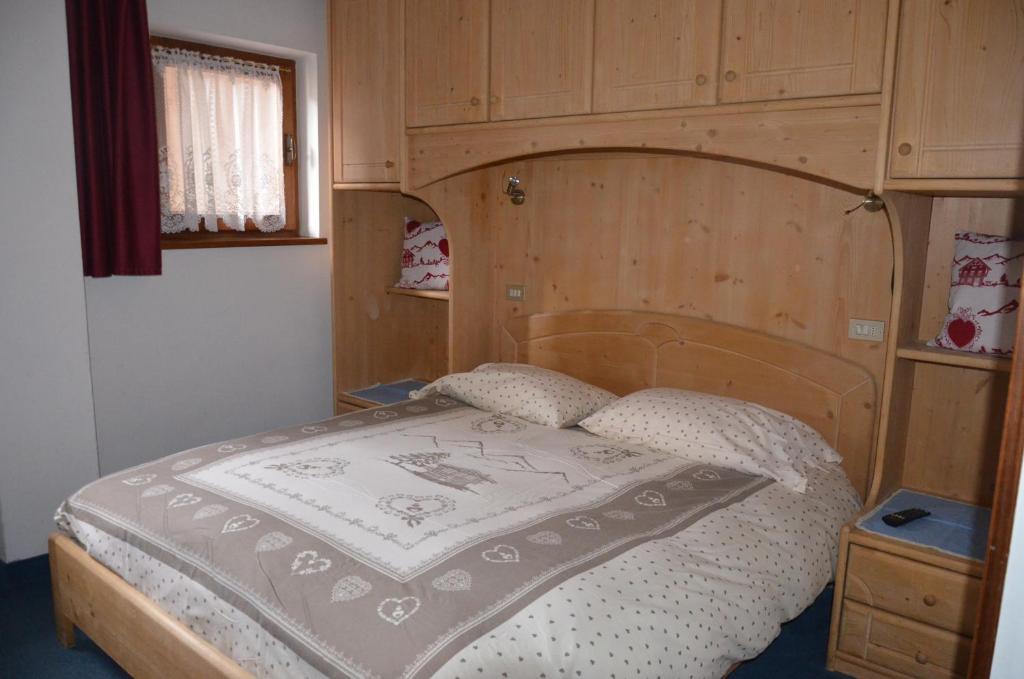 Chalet Valeruz Canazei Dış mekan fotoğraf