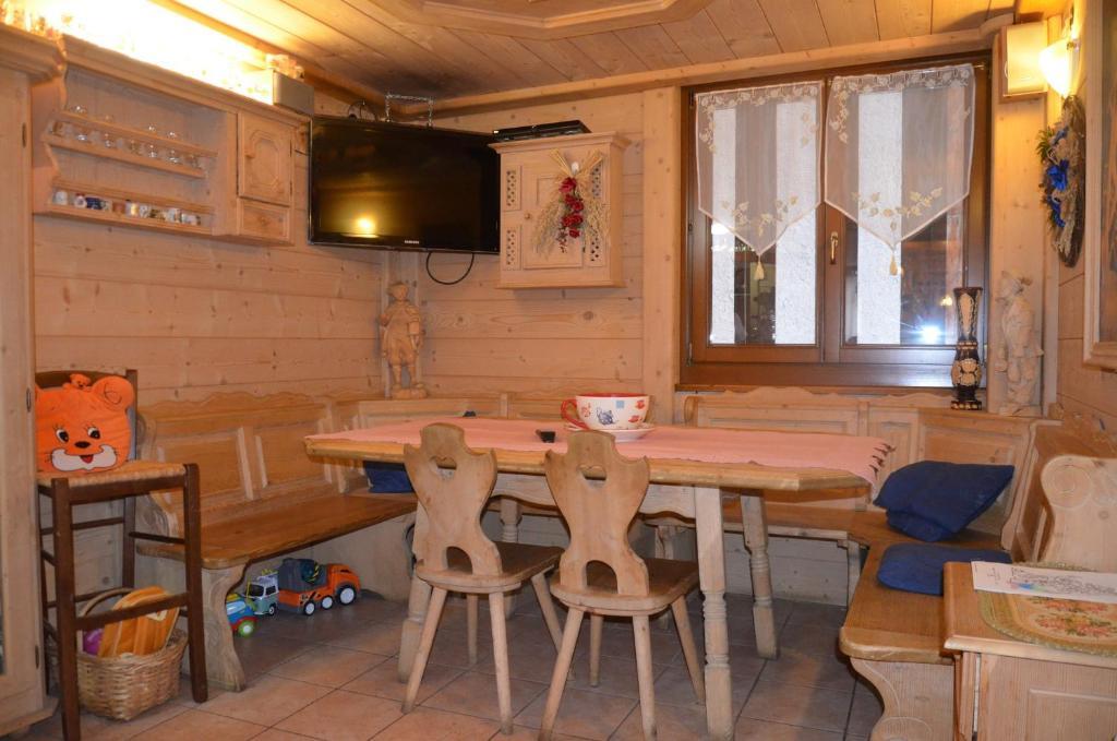 Chalet Valeruz Canazei Dış mekan fotoğraf